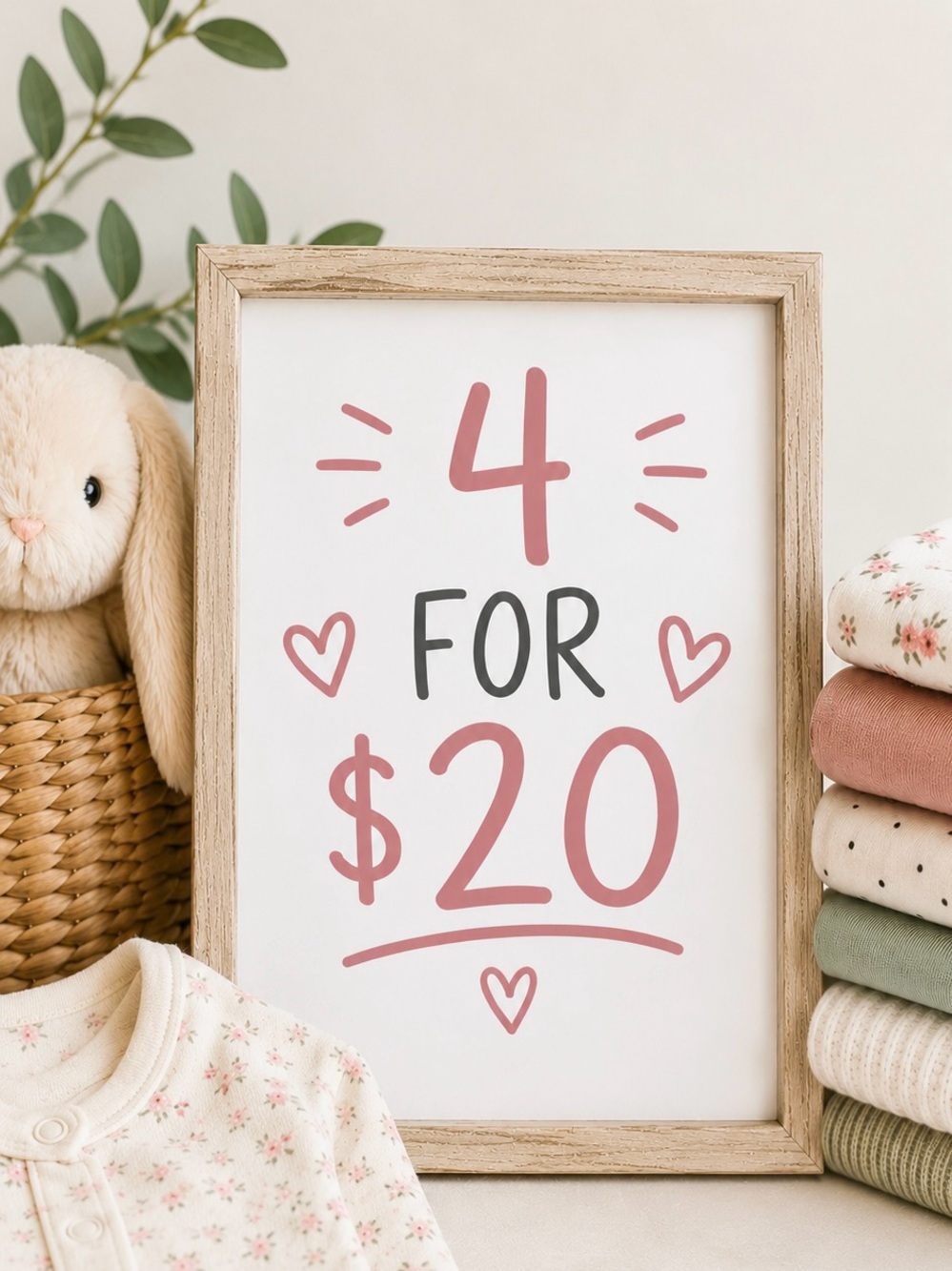 4 for $20 children clothes ( all )